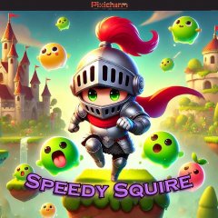 Pixicharm: Speedy Squire (EU)