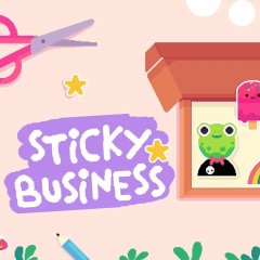 Sticky Business (EU)