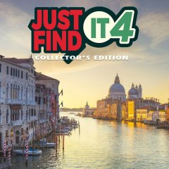 Just Find It 4: Collector's Edition (EU)