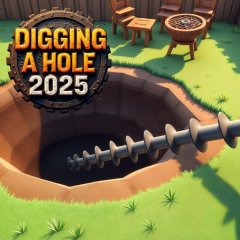 Digging A Hole 2025 (EU)