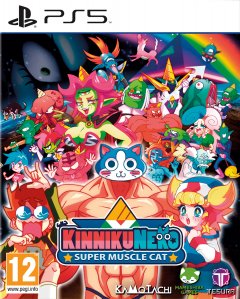 KinnikuNeko: Super Muscle Cat (EU)