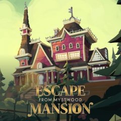 Escape From Mystwood Mansion (EU)