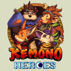 Kemono Heroes [Download] (EU)