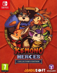Kemono Heroes [Collector's Edition] (EU)