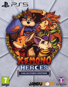 Kemono Heroes [Collector's Edition] (EU)