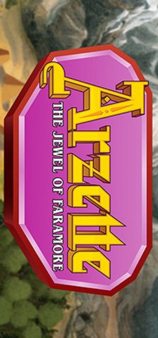 Arzette: The Jewel Of Faramore (US)