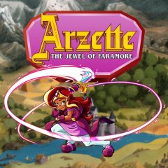 Arzette: The Jewel Of Faramore [Download] (EU)