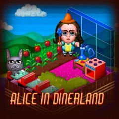 Alice In Dinerland (EU)