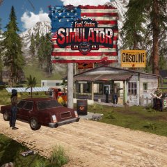 Fuel Station Simulator (EU)
