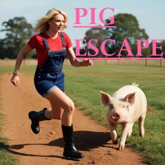 Pig Escape (EU)