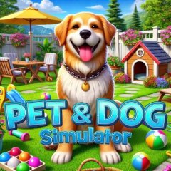 Pet & Dog Simulator (EU)