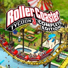 RollerCoaster Tycoon 3: Complete Edition (EU)