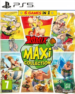 Astrix Maxi Collection (EU)