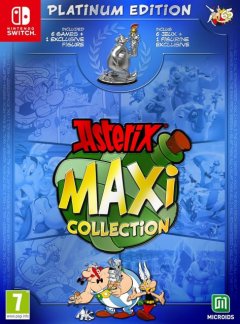 Astrix Maxi Collection [Platinum Edition] (EU)