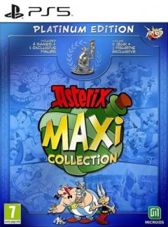 Astrix Maxi Collection [Platinum Edition] (EU)
