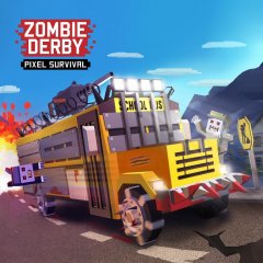 Zombie Derby: Pixel Survival (EU)