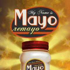 My Name Is Mayo: Remayo (EU)