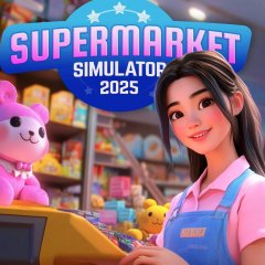 Supermarket Simulator 2025 (EU)