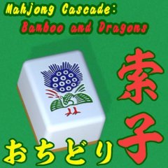 Mahjong Cascade: Bamboo And Dragons (EU)
