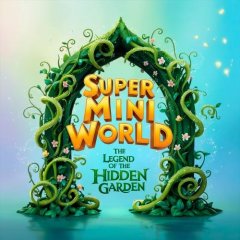 Super Mini World: The Legend Of The Hidden Garden (EU)