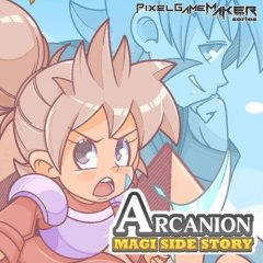 Pixel Game Maker Series: Arcanion Magi Side Story (EU)
