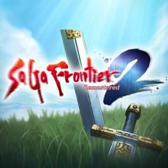 SaGa Frontier 2: Remastered (EU)