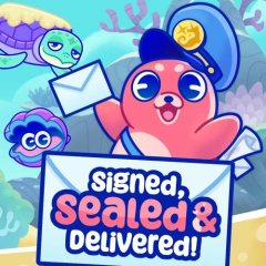 Signed, Sealed & Delivered! (EU)