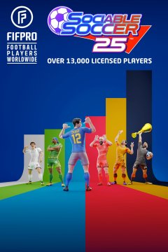 Sociable Soccer 25 (EU)