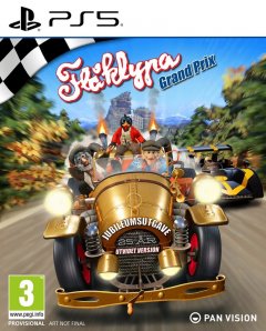 Flklypa Grand Prix: Jubilumsudgave (EU)