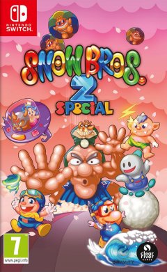 Snow Bros 2. Special (EU)