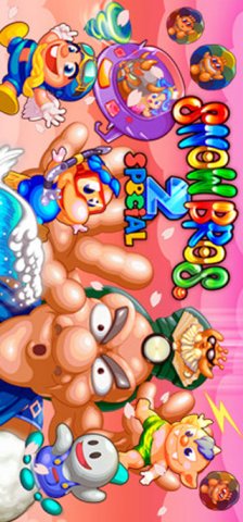 Snow Bros 2. Special (US)