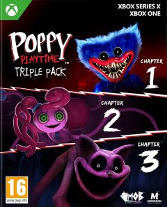 Poppy Playtime: Triple Pack (EU)