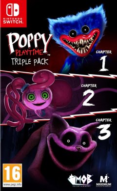 Poppy Playtime: Triple Pack (EU)