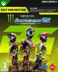 Monster Energy Supercross 25 (EU)