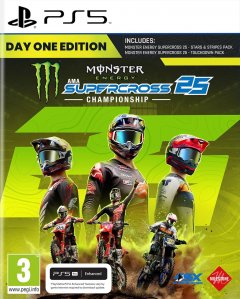Monster Energy Supercross 25 (EU)