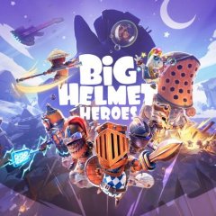 Big Helmet Heroes [Download] (EU)