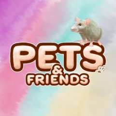 Pets And Friends (EU)