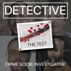 Detective: The Test (EU)