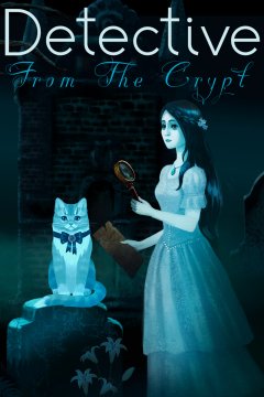 Detective From The Crypt (EU)