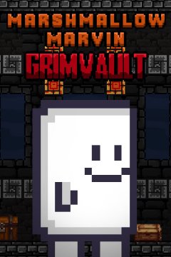 Marshmallow Marvin: Grimvault (EU)