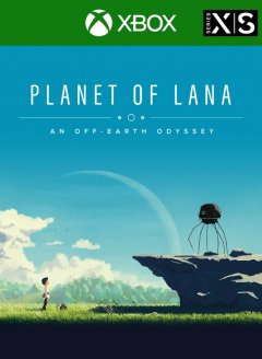 Planet Of Lana (US)