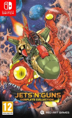 Jets'N'Guns: Complete Collection (EU)