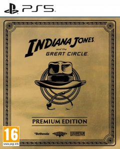 Indiana Jones And The Great Circle [Premium Edition] (EU)