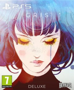 GRIS [Deluxe Edition] (EU)