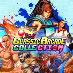IGS Classic Arcade Collection [Download] (EU)