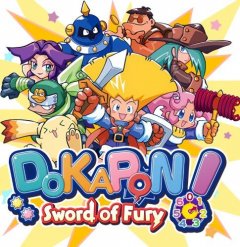 Dokapon! Sword Of Fury (EU)