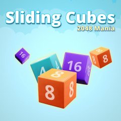 Sliding Cubes 2048 Mania (EU)
