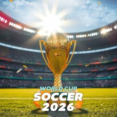 World Cup Soccer 2026 (EU)