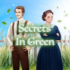 Secrets In Green (EU)