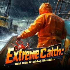 Extreme Catch: Boat Crab & Fishing Simulator (EU)